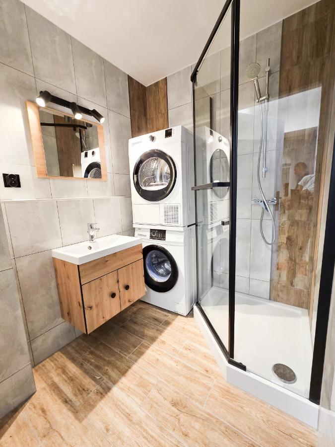 شقة فروتسواف  في Apartament Siodemka المظهر الخارجي الصورة